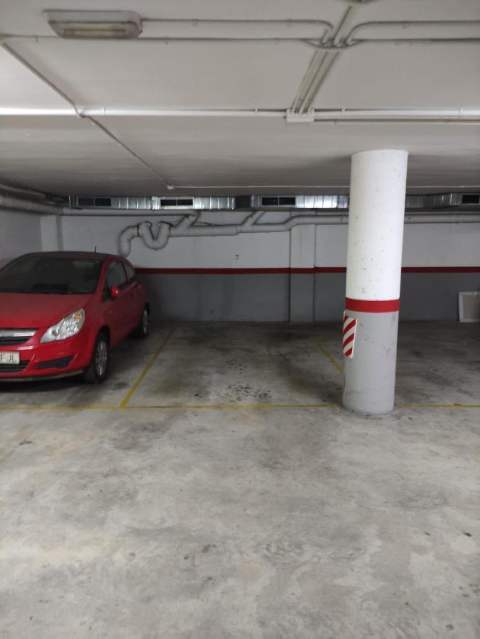 Piso Familiar 3 Habitaciones 2 Banos Y Plaza De Parking Tarragona Esterno foto