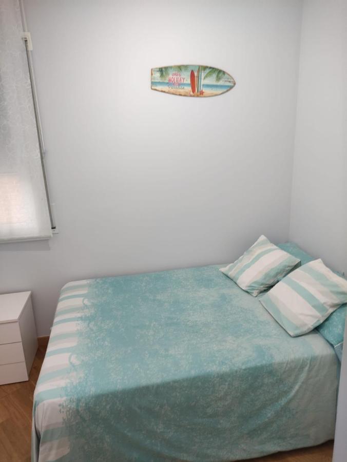 Piso Familiar 3 Habitaciones 2 Banos Y Plaza De Parking Tarragona Esterno foto